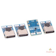 [AuraYuer] PDC004-PD PD Decoy Module Ip2721 PD23.0 To DC DC Trigger Extension Cable 9V 12V 15V 20V T