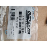 oil ring for mercury 3hp to 15hp