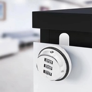 【CW】 3 Digit Combination Password box Lock 20-30mm smart Cam Code Zinc Alloy for Mailbox Cabinet Door Security Hardware