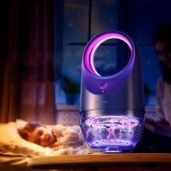 RANVOO L68 黑洞吸入式電擊滅蚊燈 - 藍色 | 純物理自動電蚊 | 仿人體運動體溫