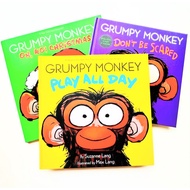 Grumpy Monkey Play All Day (Hardcover)