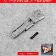 Kit Naik Taraf Paip Ekzos Senjata Serbaguna BDT Untuk Aksesori SS86 WRECK-GAR