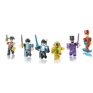 Roblox Action Collection - Legends of Roblox 15th Anniversary Gold Six Figure Pack, 6 years and up [