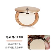 Charlotte Tilbury CT Setting Powder Compact Long-lasting Oil-control Soft-focus Translucent Powder F