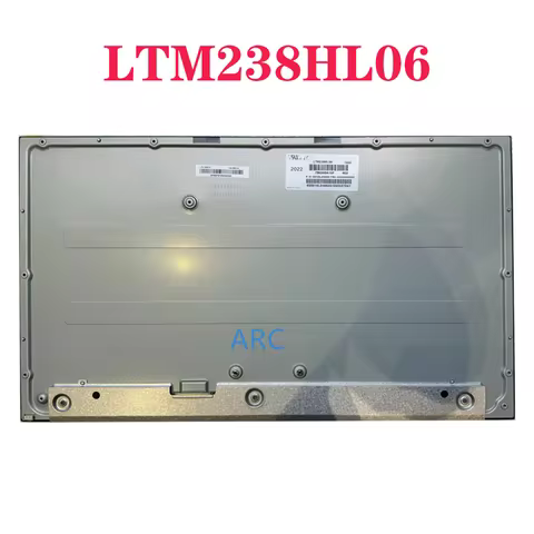 Original New Ips Lcd Display Screen Model LTM238HL06 For Lenovo AIO Or HP AIO ltm238hl06