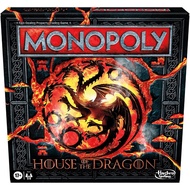 Monopoly House of the Dragon Edition Board Game