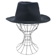 n REINHARD PLANK Hat black Direct from Japan Secondhand
