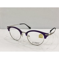 OIC EYEWEAR FRAME CYBER EYEWORKS 8210 C4