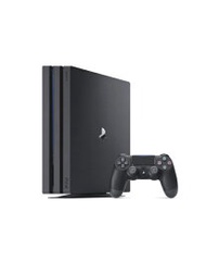 【SONY】ソニー『PlayStation 4 Pro 2TB ジェットブラック 』CUH-7200CB01 ゲーム機本体 1週間保証【中古】