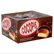 Cocopie chocolate pie with Marshmallow (24×25g)