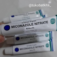 [GENERIK] MICONAZOLE NITRATE SALEP / KIMIA FARMA 2% / 10mg / JAMUR