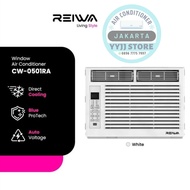 REIWA AC Window 1/2PK CW-0501RA CW0501RA