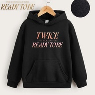 TWICE 5TH WORLD TOUR HOODIE READY TO Be