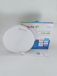 Đèn ốp trần cảm biến chuyển động Rạng Đông MODEL : LN12.RAD / 18W ( HL )