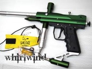 軍綠 GAME FACE  Vexor 機械式 漆彈槍 高壓瓦斯管、鎮暴槍、BB槍、防身、手榴彈 