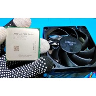 ♞AMD  A6-6400 A6-7400K with Radeon R5  Processor  Socket FM2/FM2+