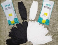 🔥KF94 100แพค/ลัง คละสีขาว/ดำ (แพค10ชิ้น )kF94ยกลัง100แพค แมสเกาหลี พร้อมส่ง