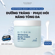 BODY B5 PLUS DITISKIN CREAM, WITH VITAMIN B5, VITAMIN B3 SUPPORTS SKIN WHITENING AND RECOVERY