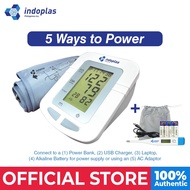 blood pressure digital monitor ☝Indoplas BP105 USB Powered Blood Pressure Monitor - Free Digital The