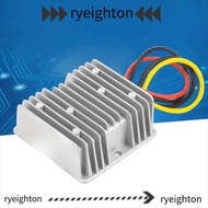 RYEIGHTON DC-DC Converter, DC 24V To 12V 20A Voltage Reducer, Waterproof 240W Step Down Converter Ve