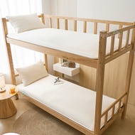 YA Mattress Cotton Student Dormitory Single Bunk Bed 90x190 Mattress Pad for Rental Bedroom