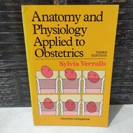 BOOK: ANATOMY AND PHYSIOLOGY APPLIED TO OBSTETRICS