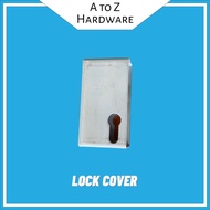 Gate Sun Hook Lock Cover [AtoZ]
