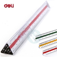 Deli Scale Ruler