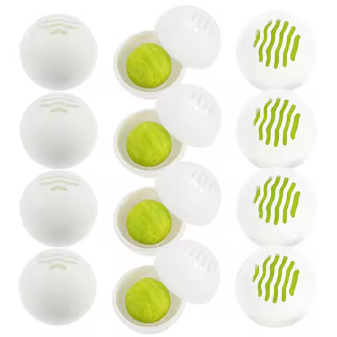 12Pcs Shoe Freshener Balls Odor for Shoes Sneakers Locker Car Gym Bag Shoe Deodorizer Sneaker Deodor