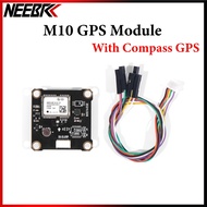 NEEBRC M10 GPS NEO-M10 GPS With Compass GPS For RC Drone Multicopter DIY Upgrade Parts