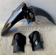 Spakbor slebor depan yamaha 125 Z front fender Yamaha y125z y 125ZR pnp fiz r All warna