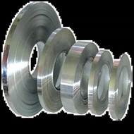 5meters 1060 sheet 0.5mm thickness 10mm 20mm 30mm 40mm 50mm width 1060 aluminium strip aluminum tape