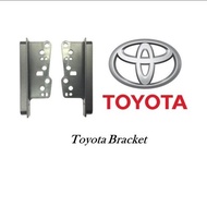 TOYOTA CAR Player Casing Bracket For Double Din Player