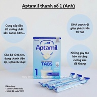 [DATE 06/2026] Aptamil Bar No. 1 for Children 0-6m