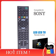 [REASY STOCK] SONY RM-GD022 LED LCD TV Remote Control Compatible With RM-GD020 RM-GD021 RM-GD023 RM-GD026 RM-GD027