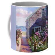 Tunjungan to P Town Two Coffee Mug a Visit to P Town Two Coffee Mug