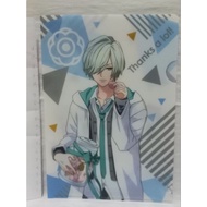 Clear file A3 Anime Hisoka official (A5 size)