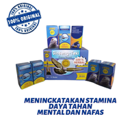 Jalu aji gingseng teki - untuk merpati balap
