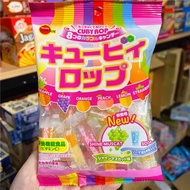 Japanese Cuby Rop Bourbon Fruit Candy