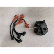 19109-78120-71 0 Toyota Forklift Parts 6Fg25 5Fg25 5K Distributor Cap Distributor Wire Head 1