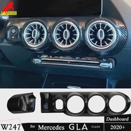 Car Styling Accessories Dashboard Panel For Mercedes-Benz GLB 200 X247 2020 2021 /GLA 200 H247 2021 