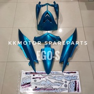 ❗ DESIGN THAILAND 🇹🇭 ❗ YAMAHA EGO-S EGOS EGO'S COVER SET SPECIAL COLOUR **FREE BODY STICKER RANDOM
