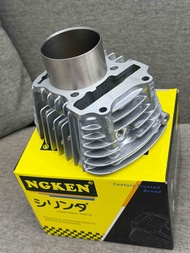 เสื้อสูบเวฟ110i 2021 ลูก 57 ปลอกยาว เสื้อสูบเปล่า เวฟ110i New ปี 2021 และ เวฟ125i LED 2023 คุณภาพสูง