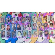 (OFFICIAL)TWICE PHOTOCARD Album Merch 1 (Nayeon jeongyeon momo sana jihyo mina dahyun chaeyoung tzuy