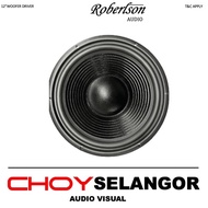 Robertson Audio 12″ Woofer Driver Speaker 12″ 8 Ohm Woofer