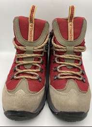 Treksta 女 GORE-TEX® 防水中筒登山健行鞋