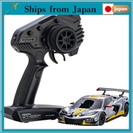 Kyosho MR04 RWD r/s Chevrolet Corvette C8.R Chrome Yellow Electric Radio Control 32356CRY