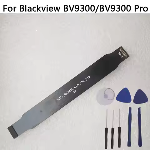 New Original Blackview BV9300 BV9300 Pro Main FPC Connect Mainboard Cable flex FPC Accessories For B