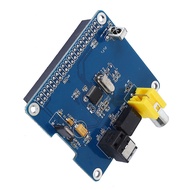 HIFI DiGi+ Digital Sound Card I2S SPDIF Optical Fiber for Raspberry Pi 2 Model B / B+ / A+