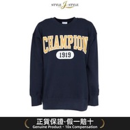 (日本平行進口)CHAMPION儿童圆领运动衫CK-C006 370 [商家冧巴未提及]卫衣